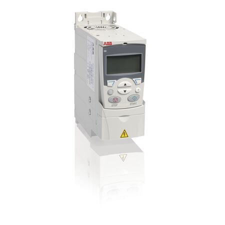 ABB ACS310-03E-01A3-4, 0.37KW, No HMI Panel.
