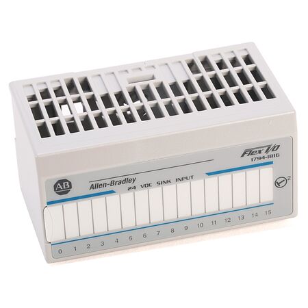 Digital Input Module 16 Channels | 24VDC | Diagnostic Capabilities | Compatible with Flex Systems by Pacmachinery