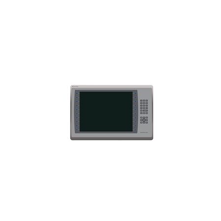 Industrial Touchscreen HMI | 15-Inch XGA TFT Display | Keypad & Ethernet DLR | Windows CE by Pacmachinery