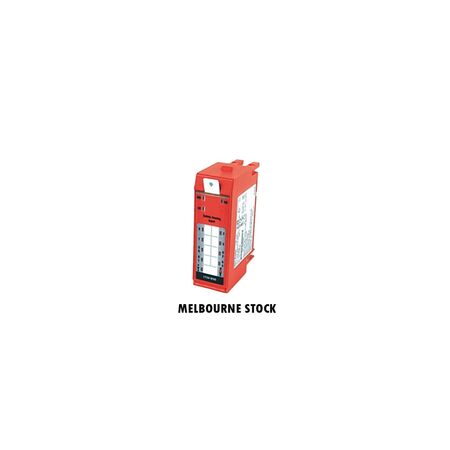 Digital Input Module 8 Safety-Rated Sink Inputs | 24V DC | Designed for Safety-Critical Applications | Ideal for Industrial Automation by Pacmachinery