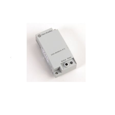 Memory Backup Module for Micro800 Systems | High Accuracy RTC | Plug-In Design by Pacmachinery