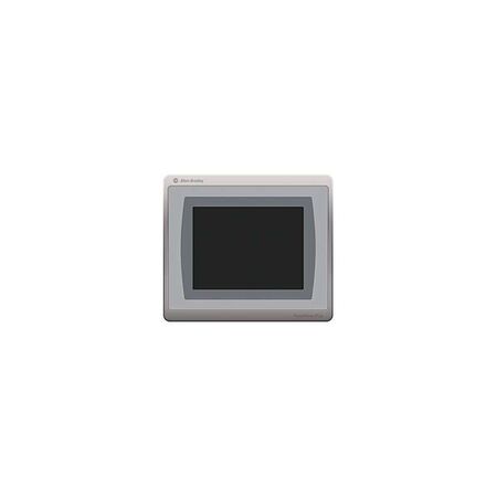 HMI Touchscreen Panel 6-Inch Color Display | Ethernet Connectivity | 24VDC by Pacmachinery