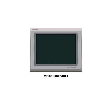 HMI Touch Screen 12 Inch | Ethernet Connectivity | 24V DC Power Supply | Windows CE by Pacmachinery