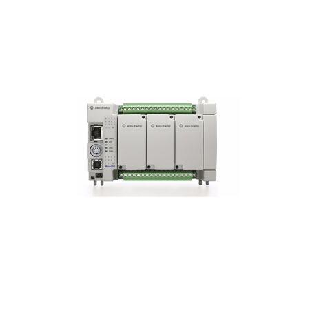 Micro850 PLC Controller | 14-24V DC/AC Input | 10-24V DC Output | Programmable Logic by Pacmachinery