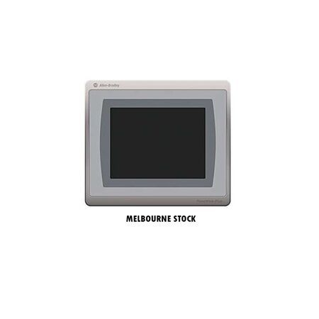 HMI Touch Screen PanelView Plus 7 | 6.5 Inch TFT | Ethernet Connectivity | 24V DC by Pacmachinery