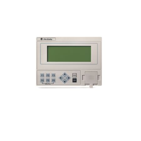 Micro820 LCD Display & Keypad | Integrated Design | User Interface for Automation by Pacmachinery