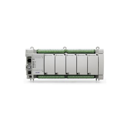 Micro850 PLC Controller | 28-120V AC Input | 20 Relay Outputs | Industrial Automation by Pacmachinery
