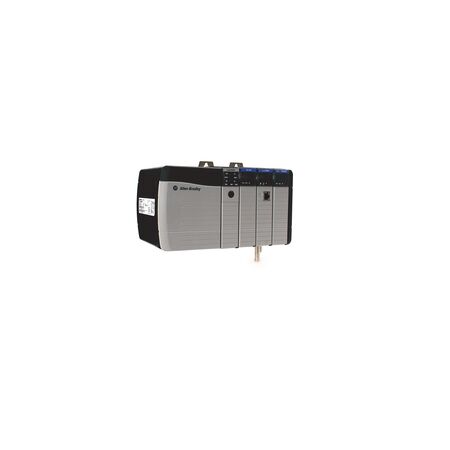 ControlLogix 4 Slot Chassis | Industrial Grade | Supports Multiple Modules | Robust Design by Pacmachinery