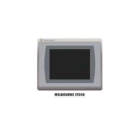 PanelView Plus 7 HMI | 7-Inch TFT VGA Touchscreen | Ethernet Connectivity | 24V DC by Pacmachinery