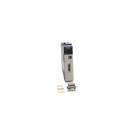 DeviceNet Bridge Scanner Module | Compatible with ControlLogix | Reliable Communication | DIN Rail Mount by Pacmachinery