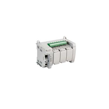 Micro 870 EtherNet/IP Controller | 14 Digital Inputs | 10 Digital Outputs | 24V DC Power Supply by Pacmachinery