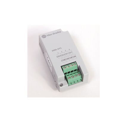 Analog Output Module 2-Channel V/I | 0-10V or 0-20mA | Non-Isolated by Pacmachinery
