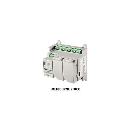 Micro820 Controller 12 Digital Inputs | Embedded Ethernet & RTC | 24V DC by Pacmachinery