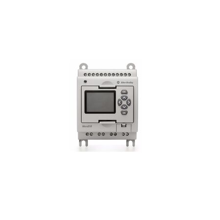 Micro 810 PLC Controller | 12 Point | 4 Digital Inputs & Outputs | 12V DC by Pacmachinery