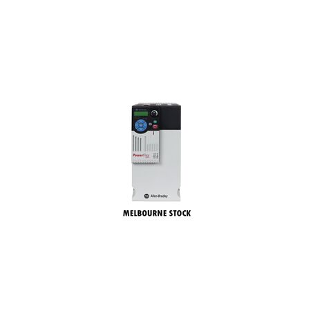 PowerFlex 525 AC Drive 11kW | 480 VAC | 3 Phase | Embedded EtherNet/IP by Pacmachinery