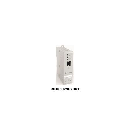 Ethernet Network Tap 3-Port 10/100 Mbps | Full/Half Duplex | 24V DC Power by Pacmachinery