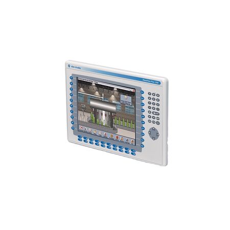 PanelView Plus 1200 Display Module | Color Keypad | Robust Design | HMI Compatible by Pacmachinery