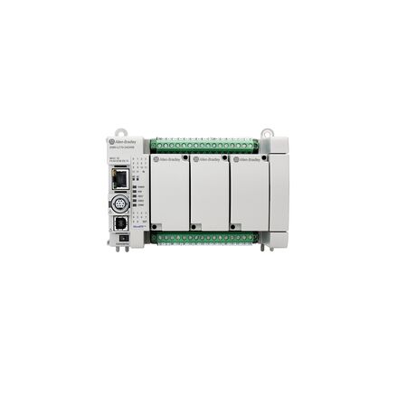 Micro870 Controller 14 Inputs 10 Outputs | 24V AC/DC | Compact Design by Pacmachinery