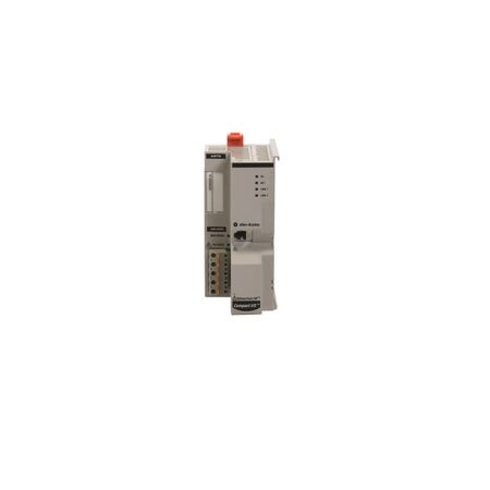 Dual Port EtherNet/IP Adapter | High-Speed Industrial Protocols | Robust Design | Compact I/O Compatible by Pacmachinery