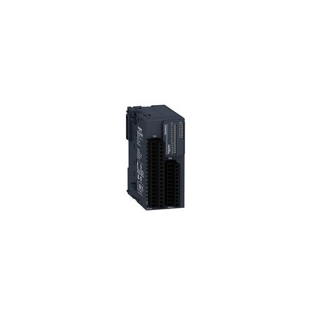 Discrete I/O Module 24 Points | 16 Digital Inputs & 8 Relay Outputs | 24 VDC by Pacmachinery