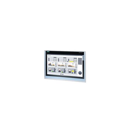 19 Inch HMI Touch Screen | 16 Million Colors | PROFINET & MPI/PROFIBUS Interfaces | Windows Embedded by Pacmachinery