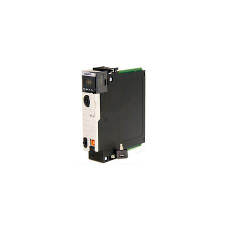 ControlLogix Logix5571 Processor | 2 Mbytes Memory | High-Speed Control | Compatible with ControlLogix by Pacmachinery