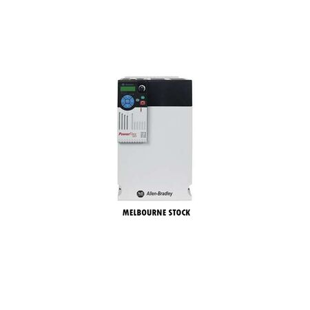 Variable Frequency Drive 18.5kW | 480 VAC | Embedded EtherNet/IP & Integrated Safety Features | IP20 NEMA by Pacmachinery