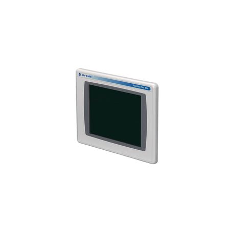 PanelView Plus 1000 Touch Display | 10.4" Color TFT LCD | Ethernet & Serial Ports | Compact Design by Pacmachinery