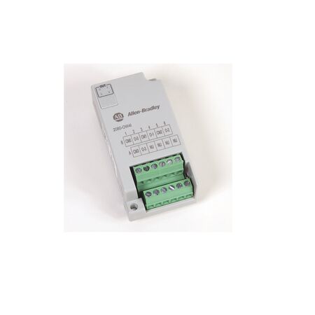 Relay Output Module 4-Channel | 24V DC | Reliable Switching | Compatible with Micro800 by Pacmachinery