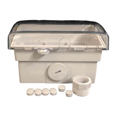 Transco Weatherproof Enclosure And Clear Lid