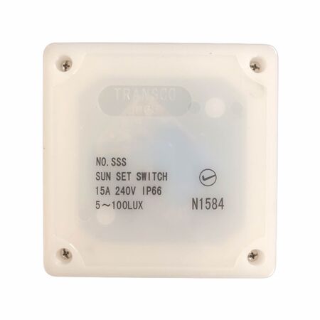 Sunset Switch 15A