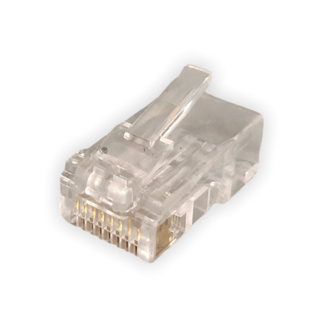 RJ45 Plug For Cate 6