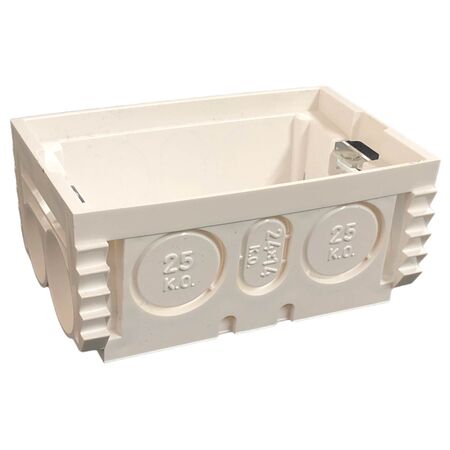 Wall Box Plastic
