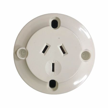 Surface Socket Flush