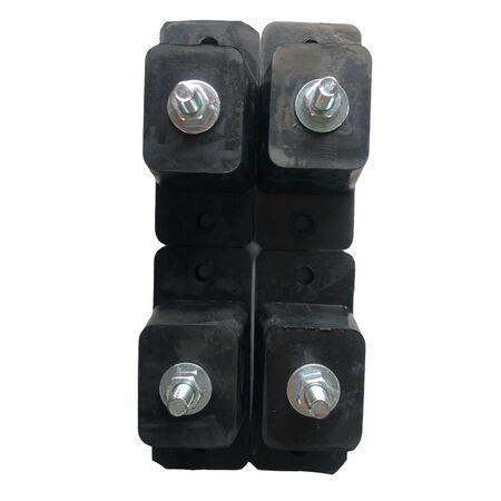 Anti Vibration Rubber Base For Air Conditioner