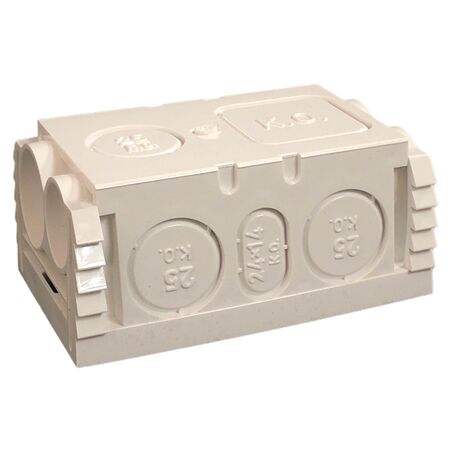 Wall Box Plastic