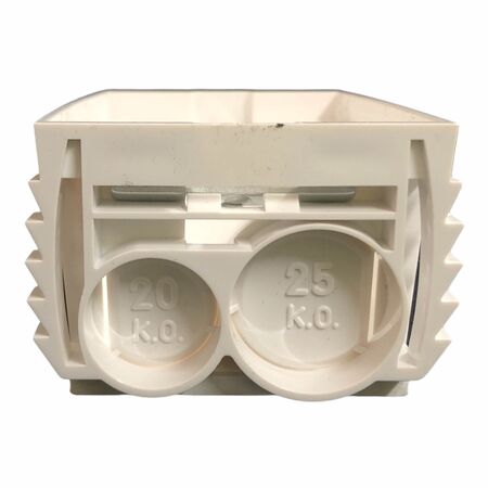 Wall Box Plastic
