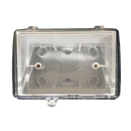 Transco Weatherproof Enclosure And Clear Lid
