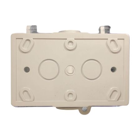 Transco Weatherproof Enclosure And Clear Lid