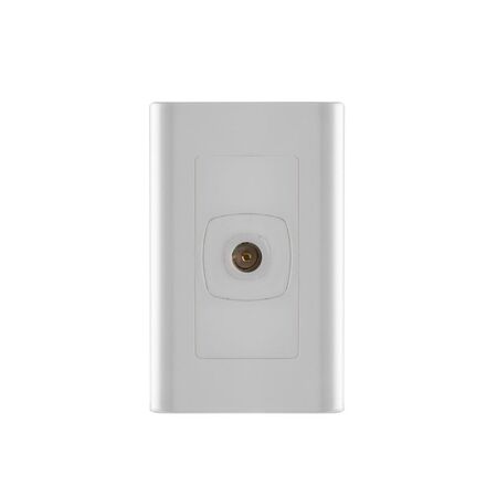 TV Coax Socket Large