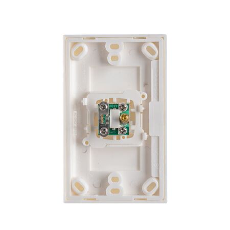 TV Coax Socket Large