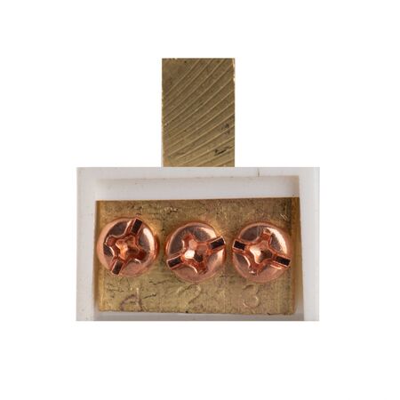 RCD 3 Hole Neutral Link