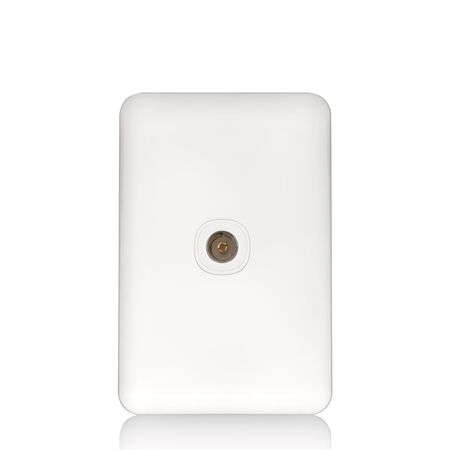 TV Coax Socket Wafer