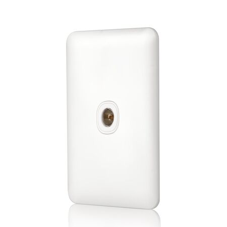 TV Coax Socket Wafer