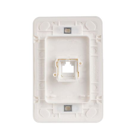 RJ45KT & Plate Wafer