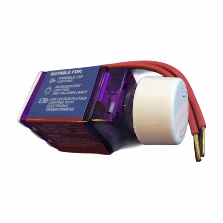 Light Dimmer Rotary Max 350W, LED 150W