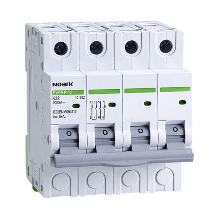 EX9BP 4P DC1000V K10 IEC