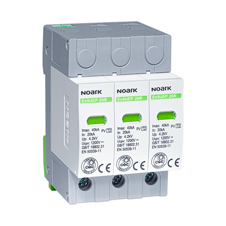 Ex9UEP 20R 3P 1500 (N) IEC