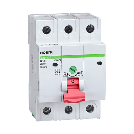 Ex9I125 3P 63A