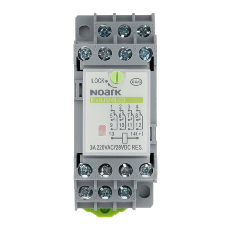 Ex9JM2L05 DC12V EU
